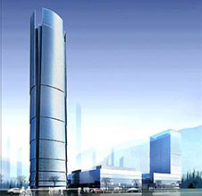 “南京朗詩城市廣場工程中飛鴿葫蘆的應(yīng)用
